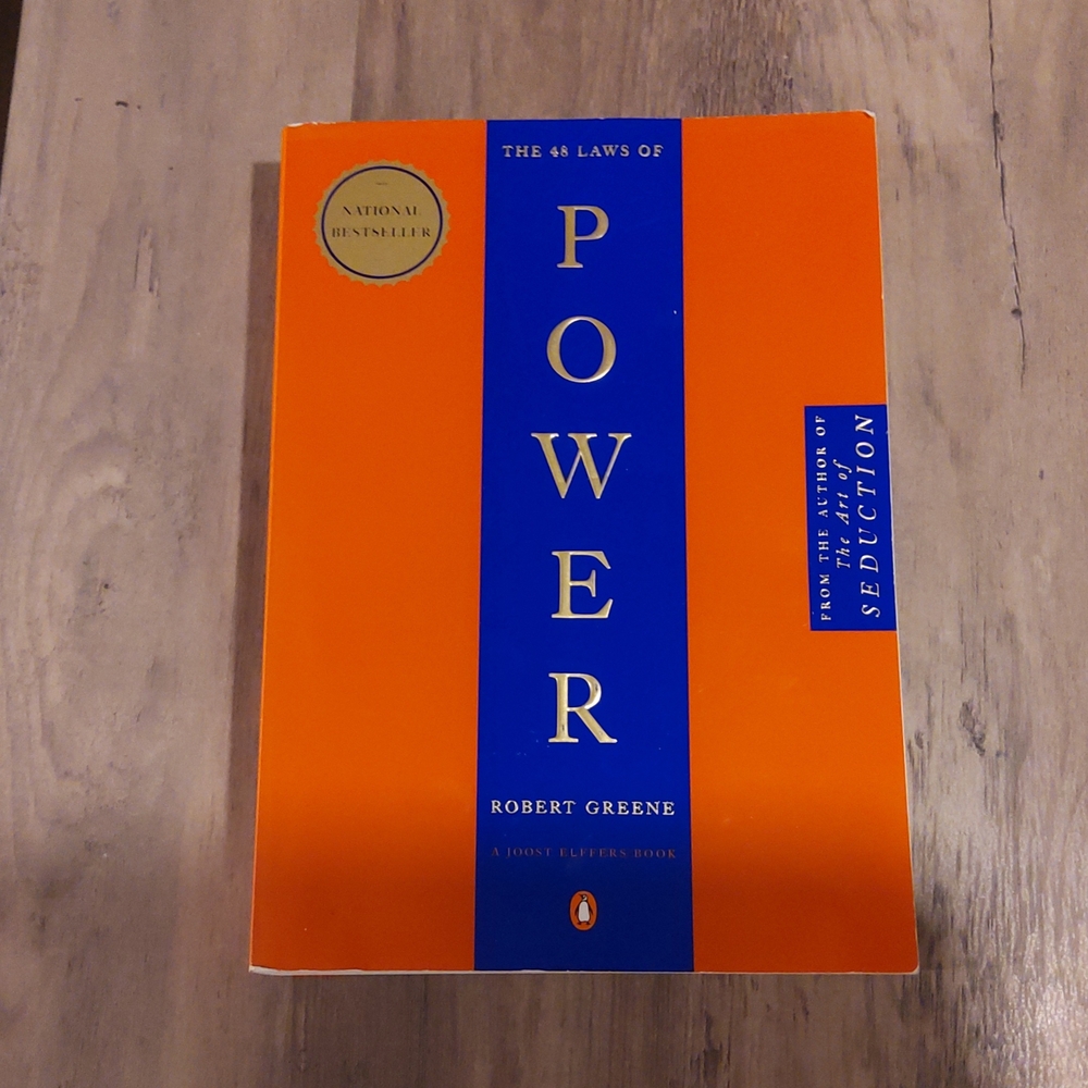 The 48 Laws of Power Book
